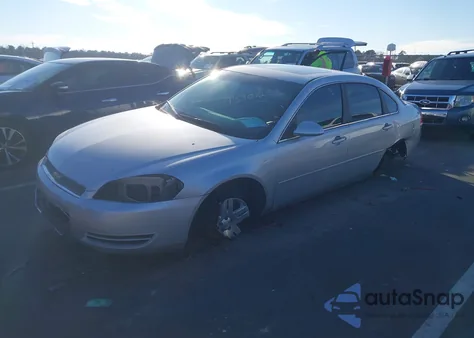 2016 Chevrolet Impala Limited Lt z USA, uszkodzony, nr VIN 2G1WB5E36G1170827